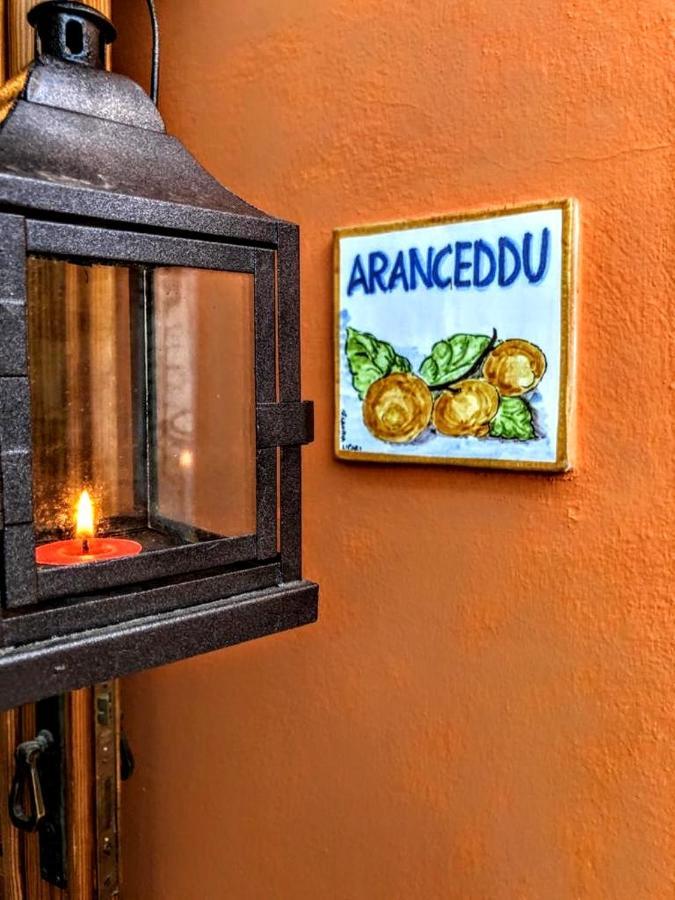 ליפארי Lauricella Bed And Breakfast מראה חיצוני תמונה