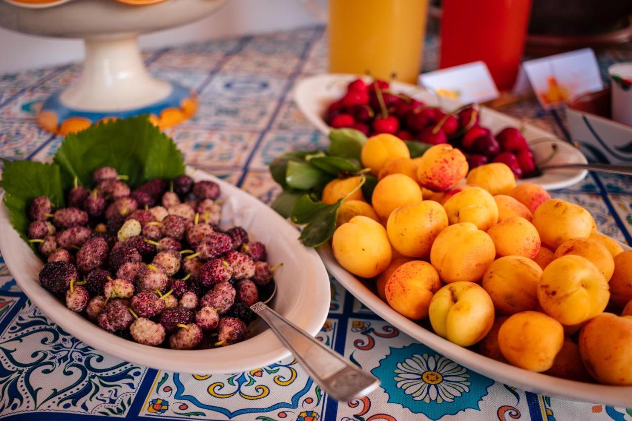 ליפארי Lauricella Bed And Breakfast מראה חיצוני תמונה