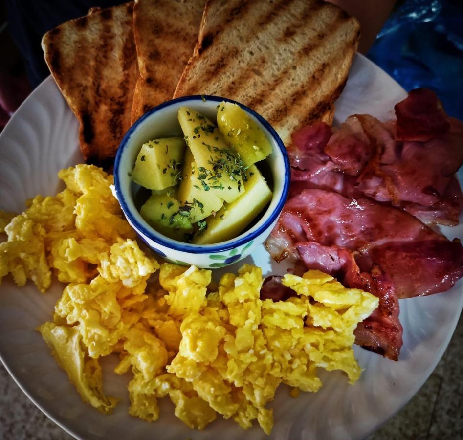 ליפארי Lauricella Bed And Breakfast מראה חיצוני תמונה