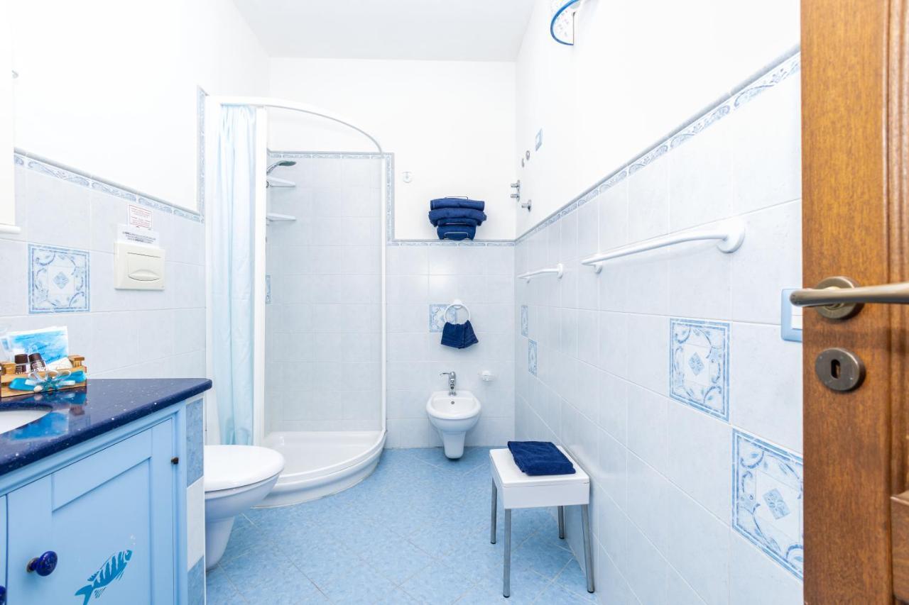 ליפארי Lauricella Bed And Breakfast מראה חיצוני תמונה