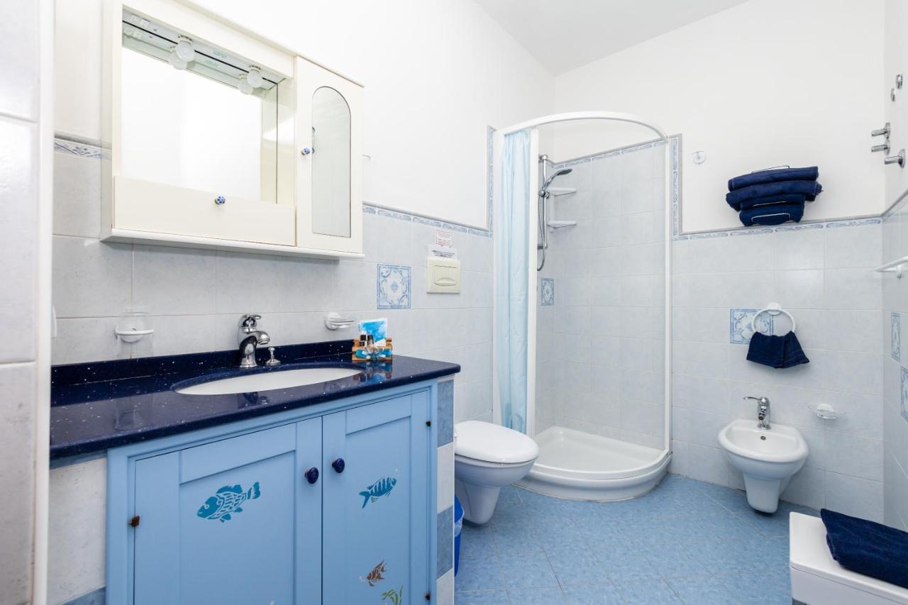 ליפארי Lauricella Bed And Breakfast מראה חיצוני תמונה