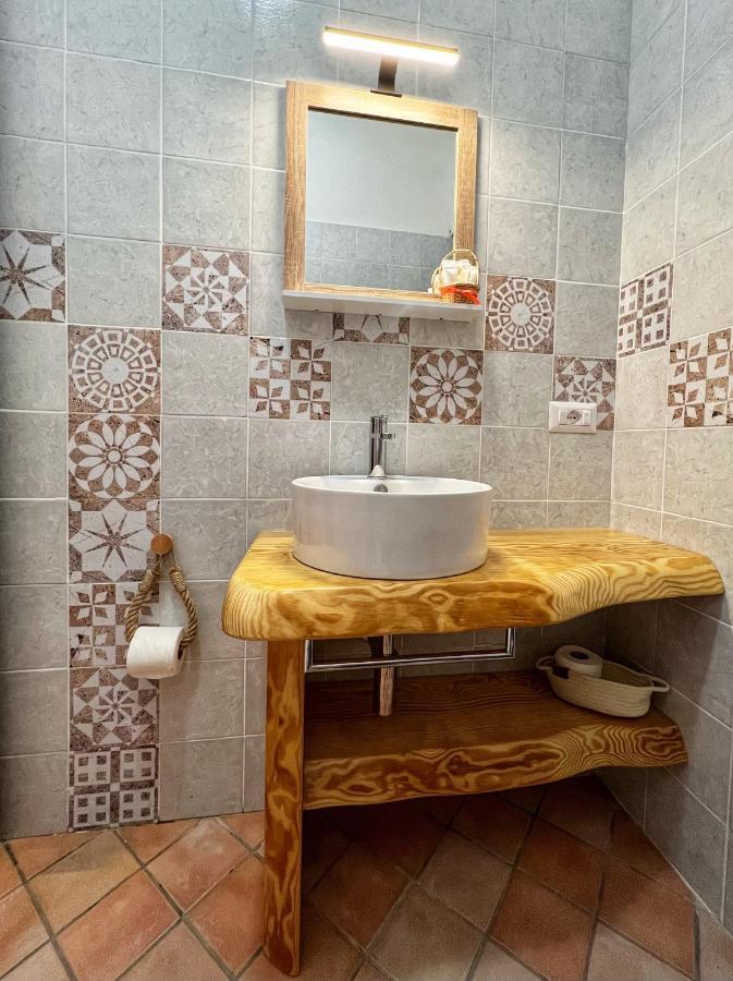 ליפארי Lauricella Bed And Breakfast מראה חיצוני תמונה