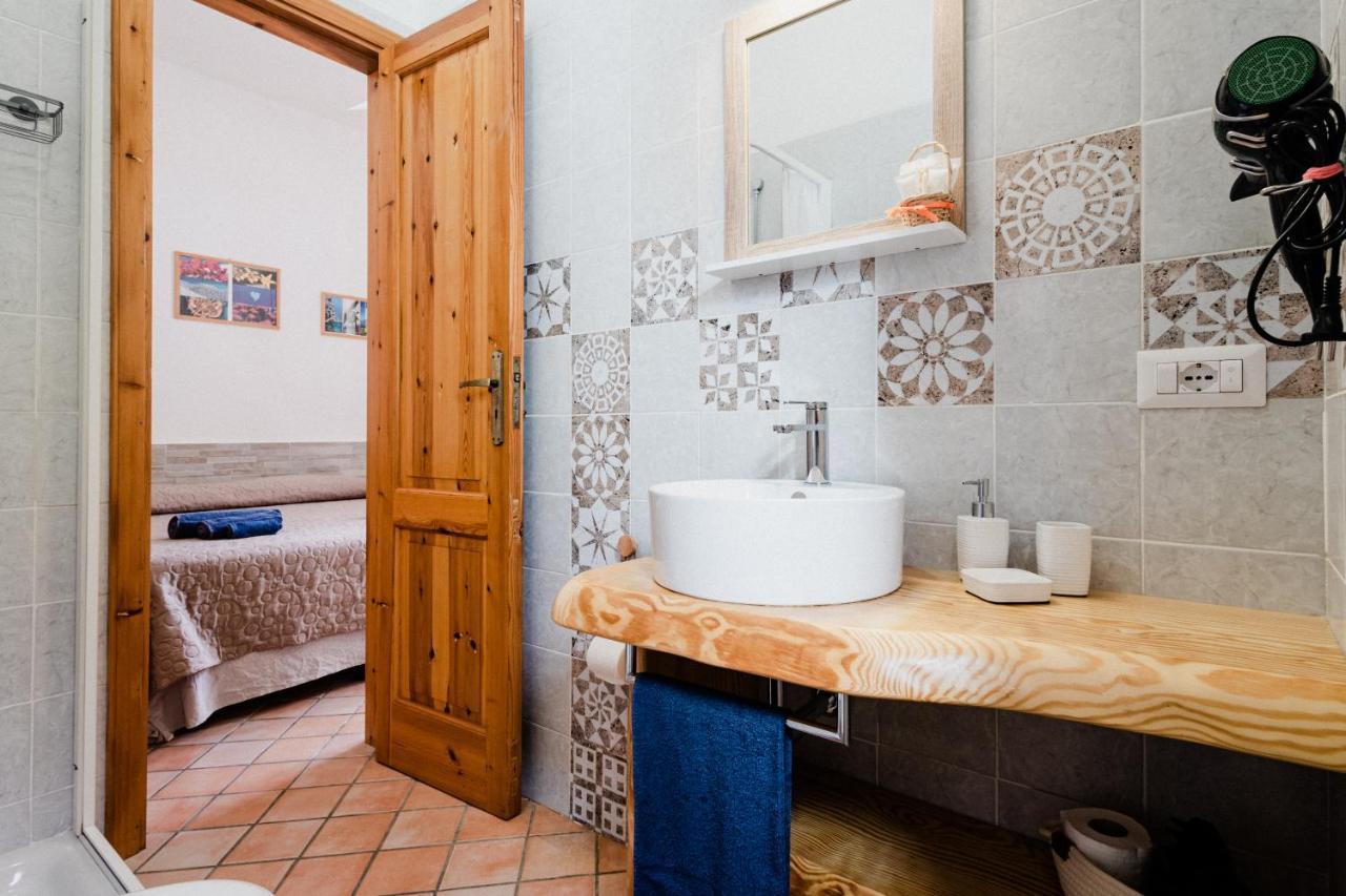 ליפארי Lauricella Bed And Breakfast מראה חיצוני תמונה