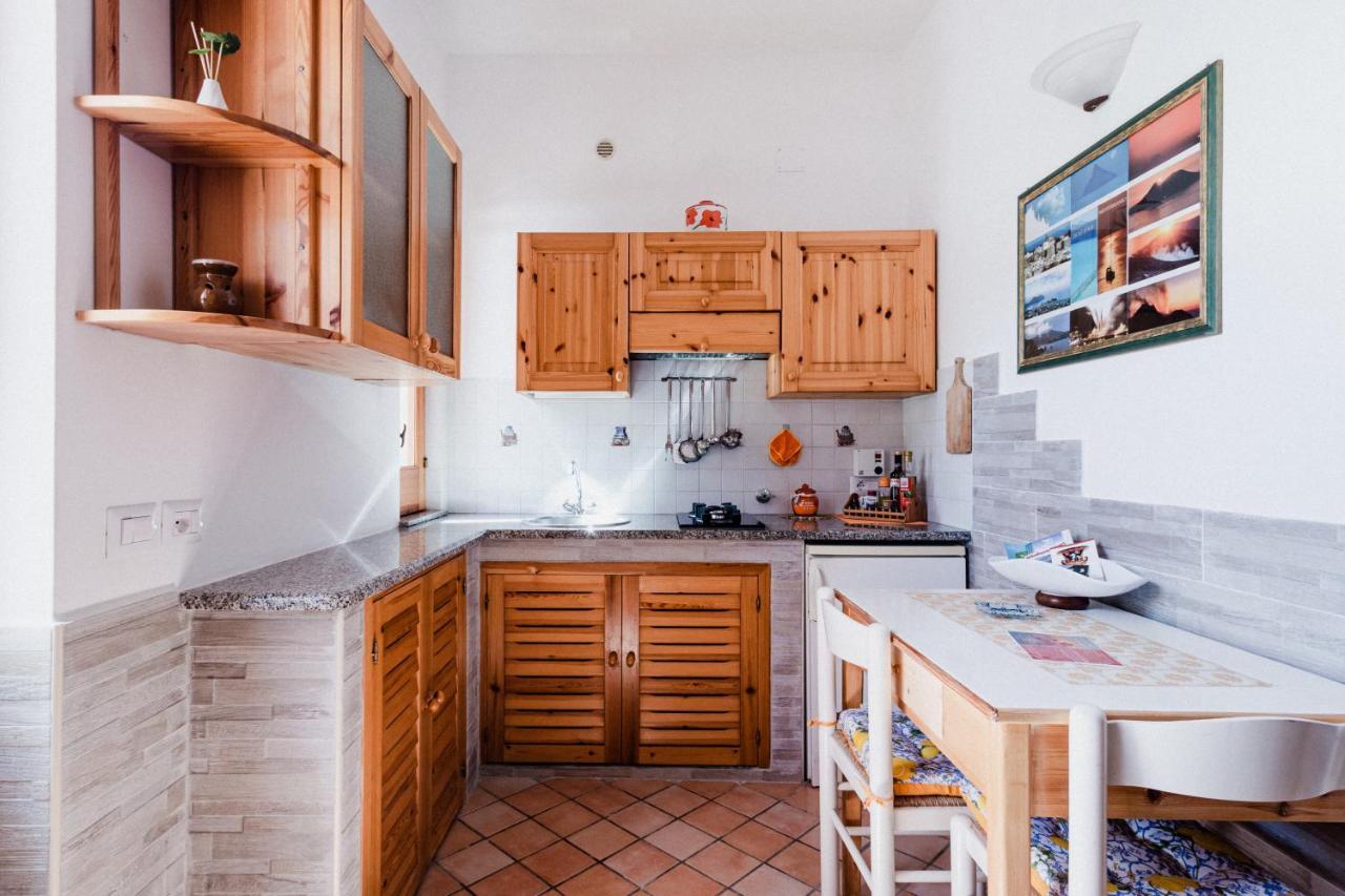 ליפארי Lauricella Bed And Breakfast מראה חיצוני תמונה