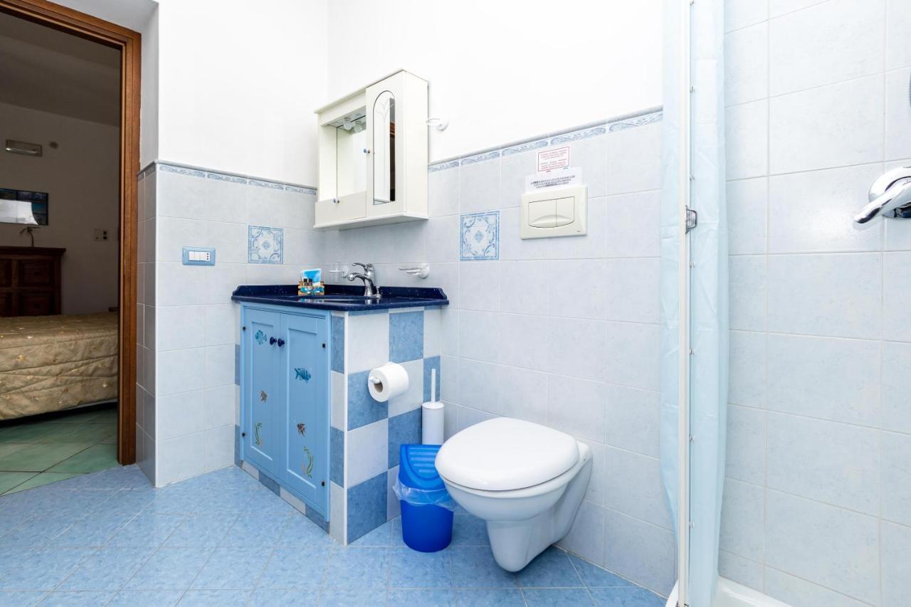 ליפארי Lauricella Bed And Breakfast מראה חיצוני תמונה