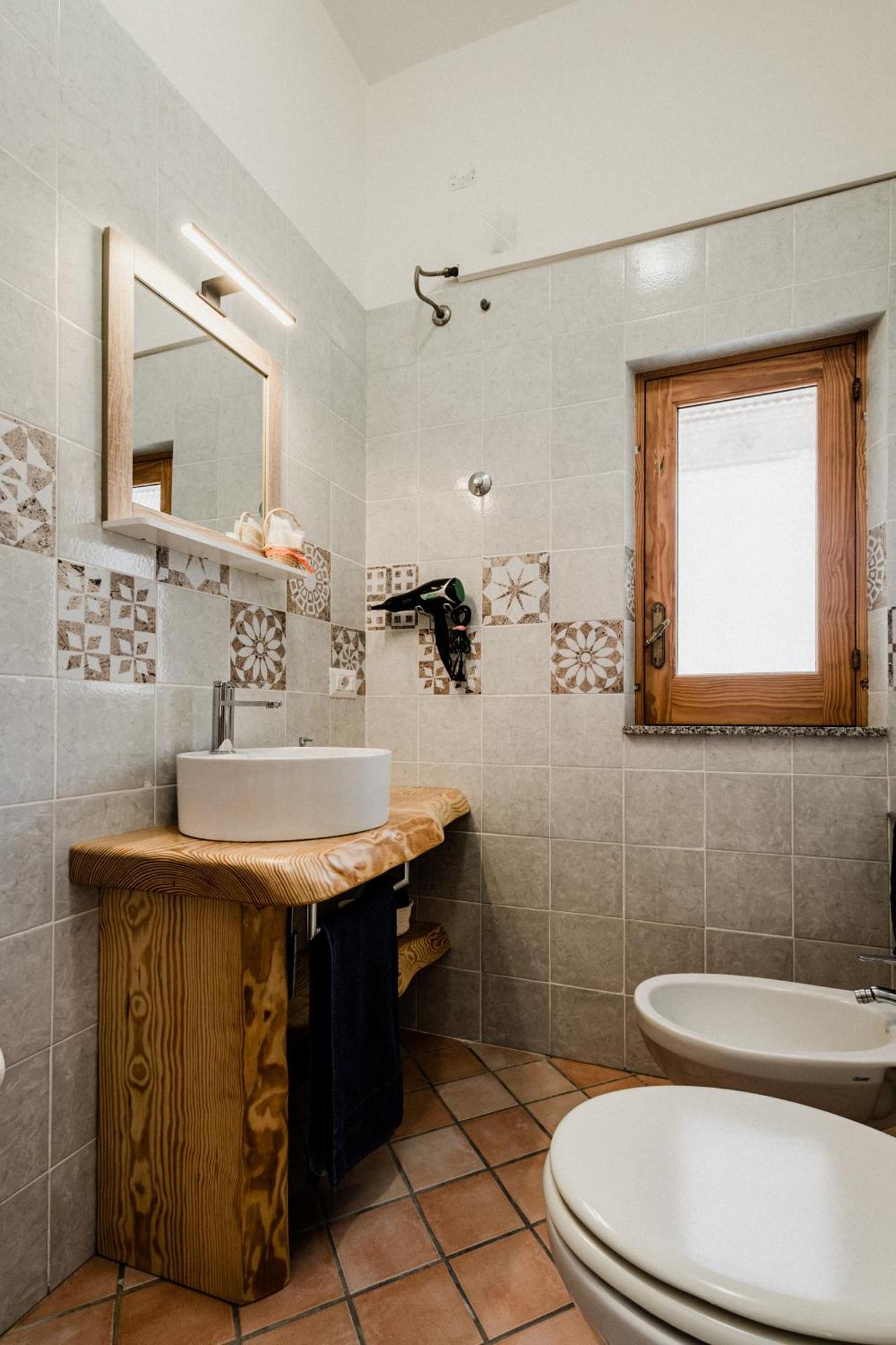 ליפארי Lauricella Bed And Breakfast מראה חיצוני תמונה