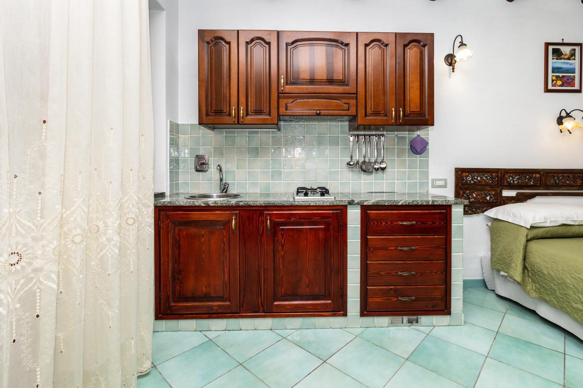 ליפארי Lauricella Bed And Breakfast מראה חיצוני תמונה