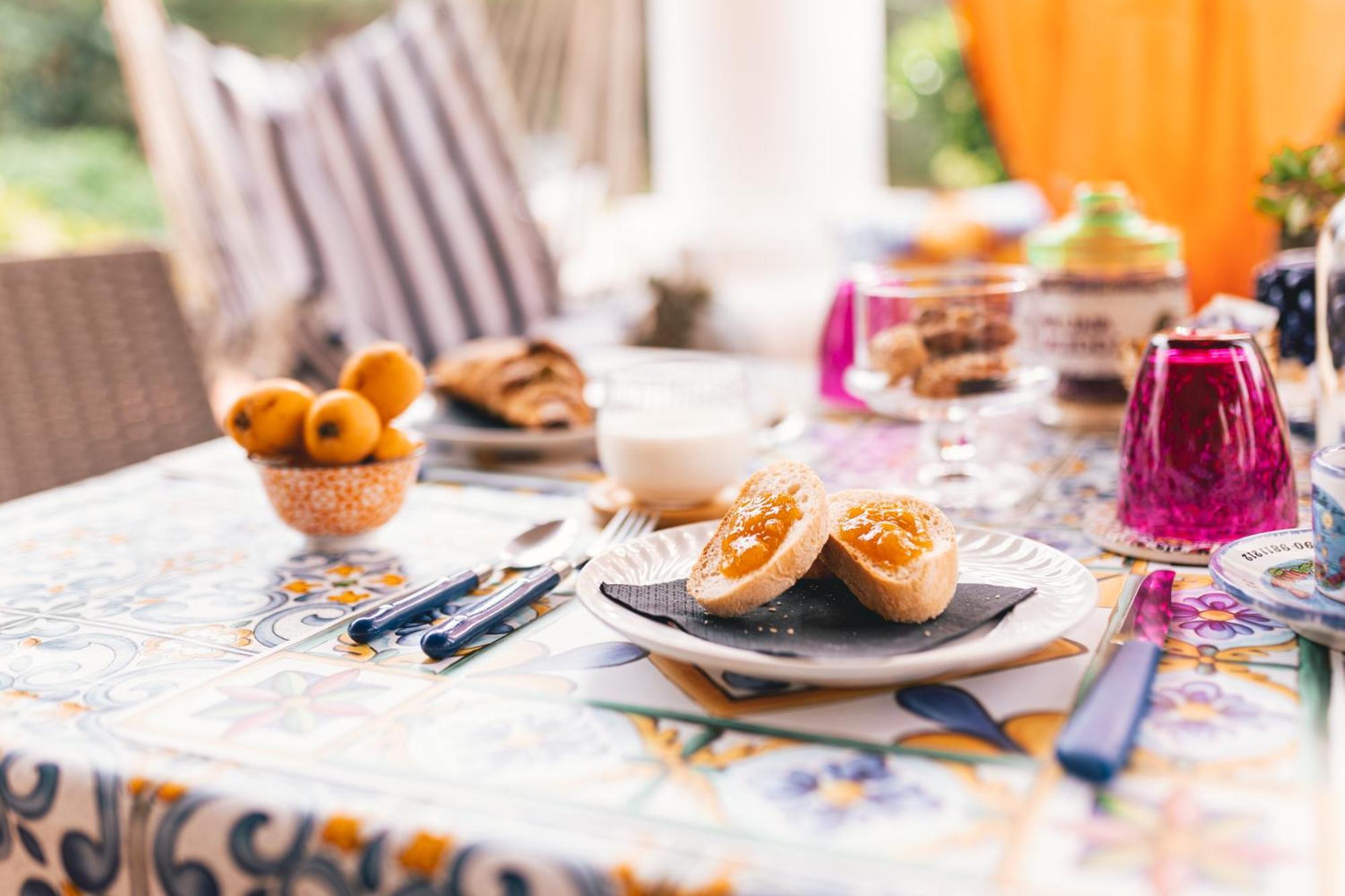 ליפארי Lauricella Bed And Breakfast מראה חיצוני תמונה